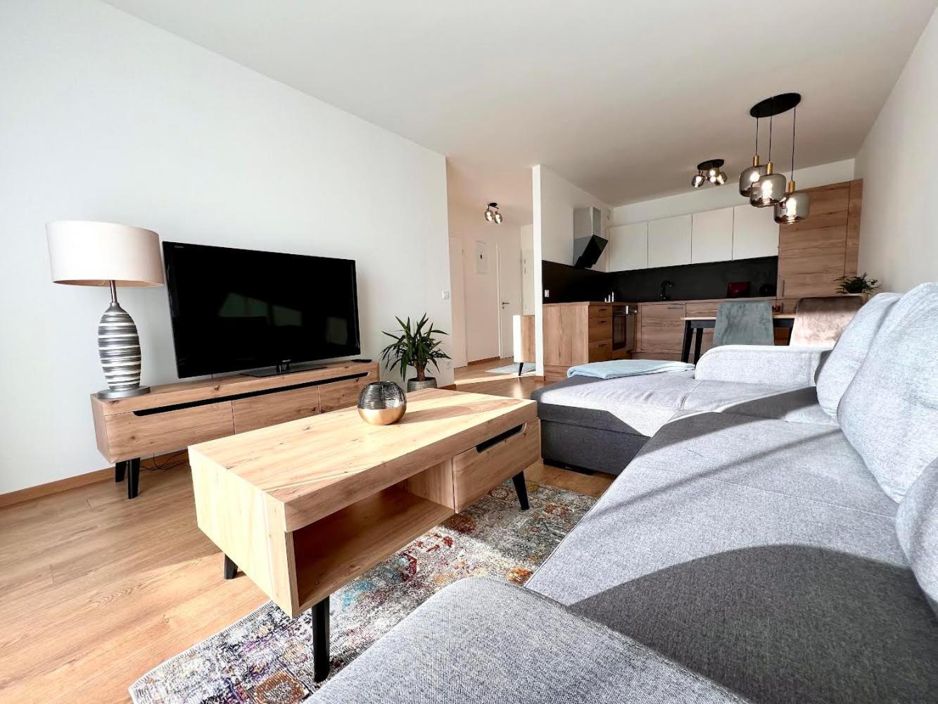 Апартаменты Ar Albelli House Кошице Экстерьер фото